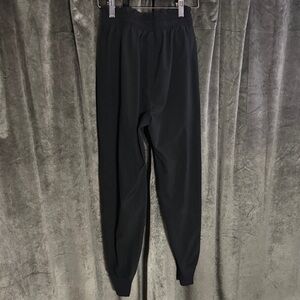 Abercrombie & Fitch Black Joggers